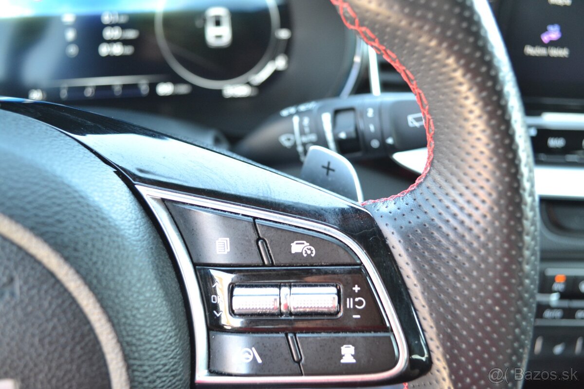 Kia Pro Cee'd 1.6 T-GDi GT-Line A/T - 20