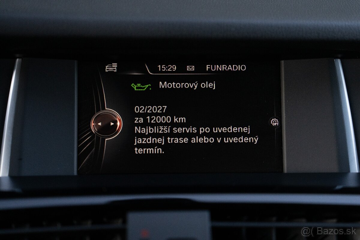 BMW X3, 3.0d xDrive 190kw, SR vozidlo - 20