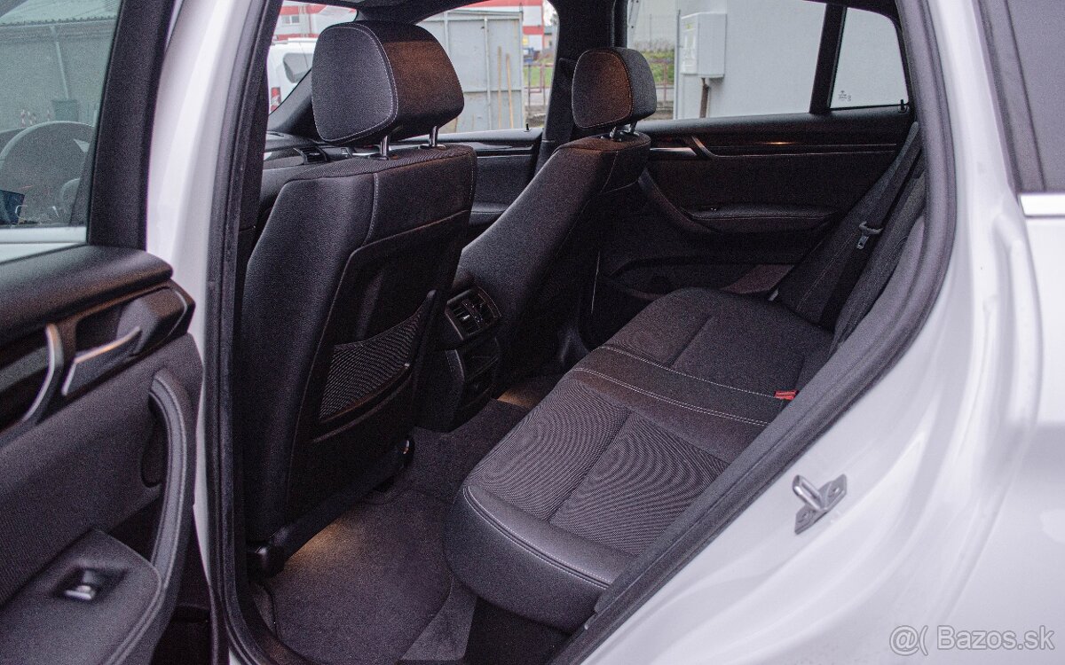 BMW X4 xDrive20d M Sport A/T - 20