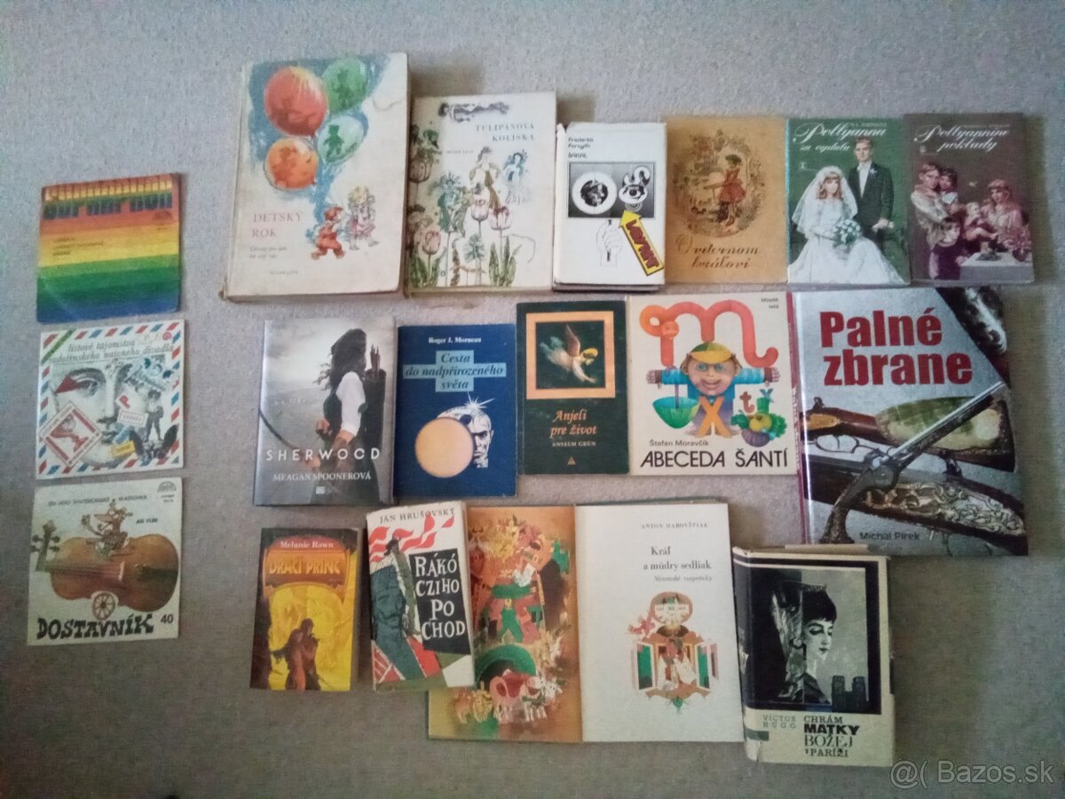 Vsehochut hudobna collection + knihy - 20