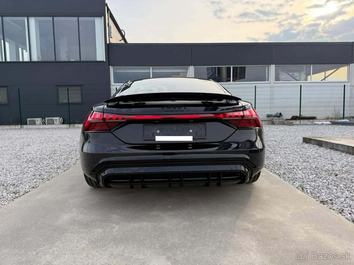 Audi E-tron GT S-LINE-BLACK EDITION QUATTRO - 20
