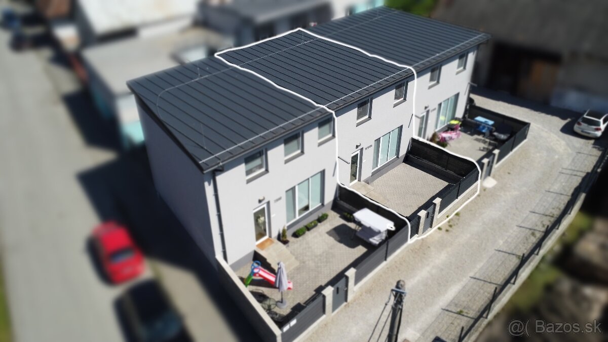 Novostavba radového domu / bytu na prenájom Bytča - 20