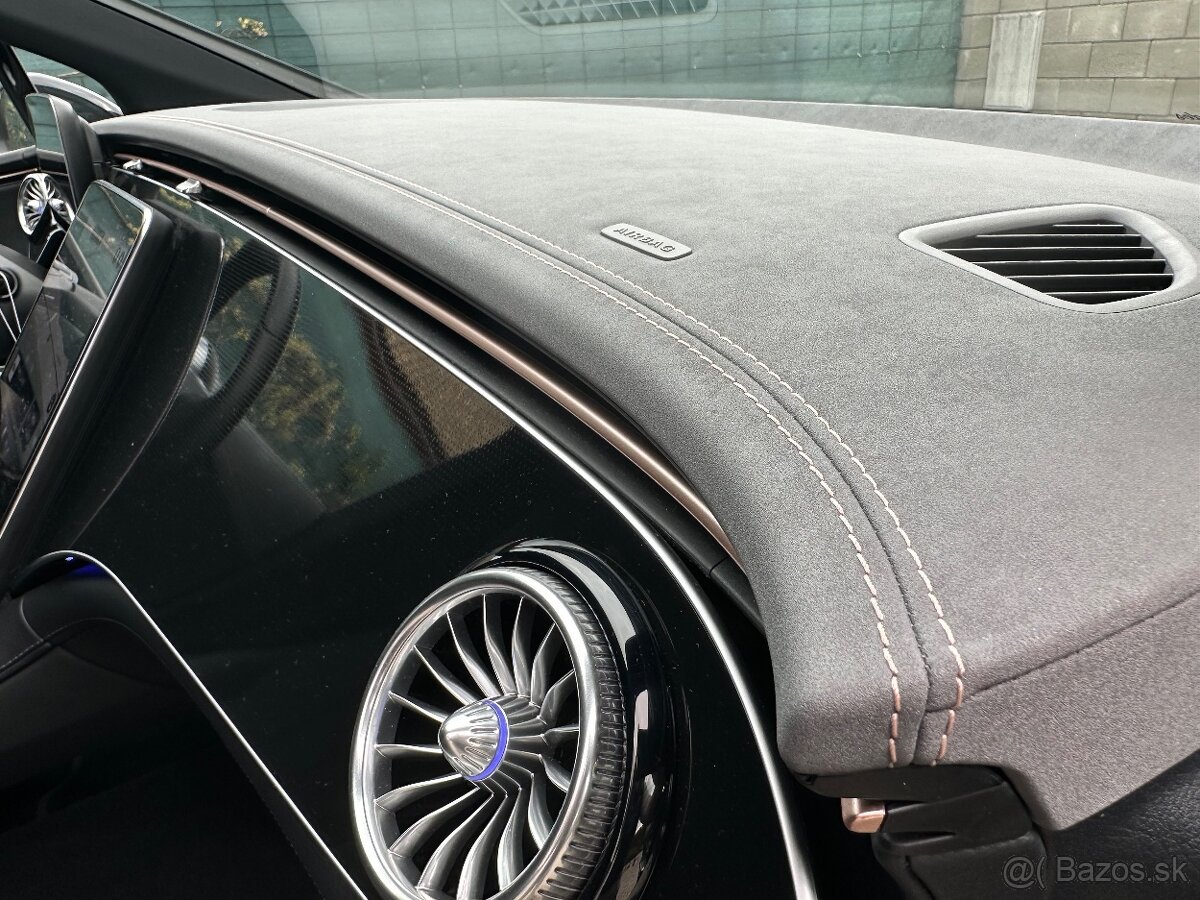 Mercedes-Benz EQE 350 4MATIC - 20