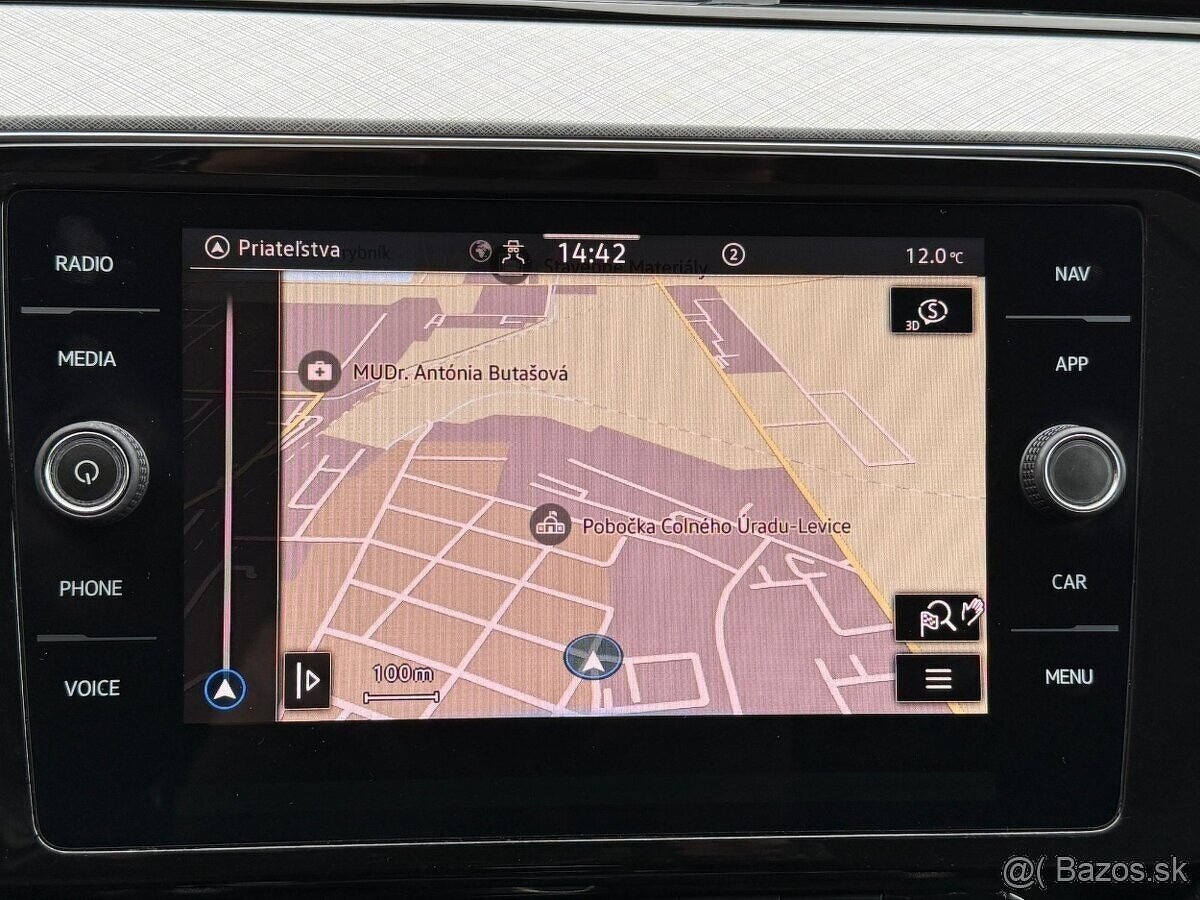 Volkswagen Passat Combi 2.0 TDI EVO Business 110KW - 20