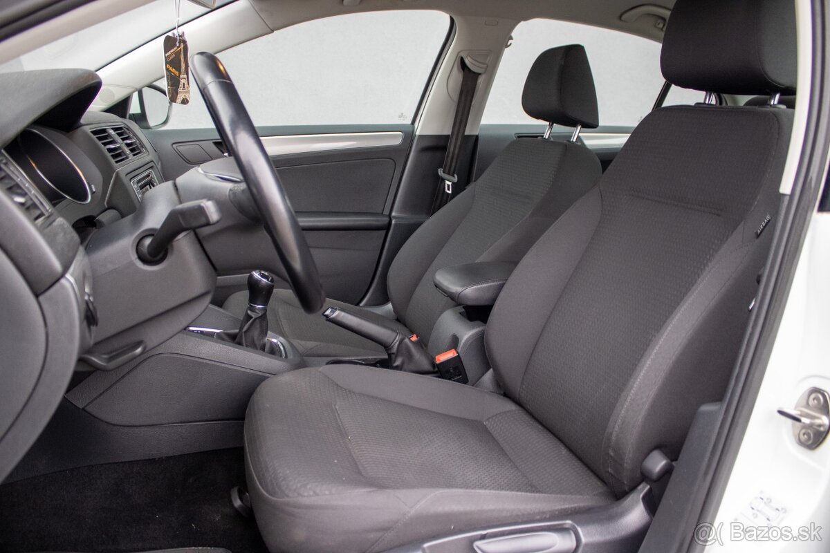 Volkswagen Jetta 1.2TSI 77kW M6 2018 - 20