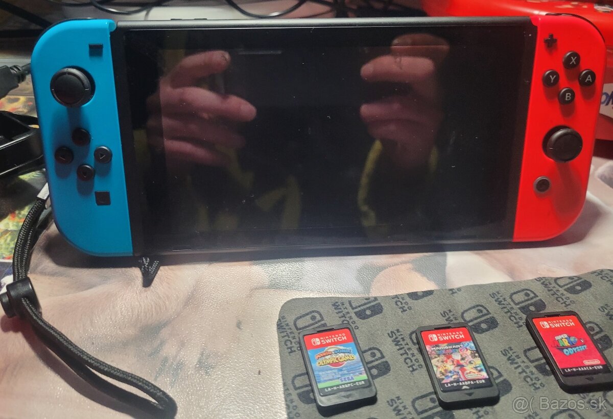 Nintendo switch - 20