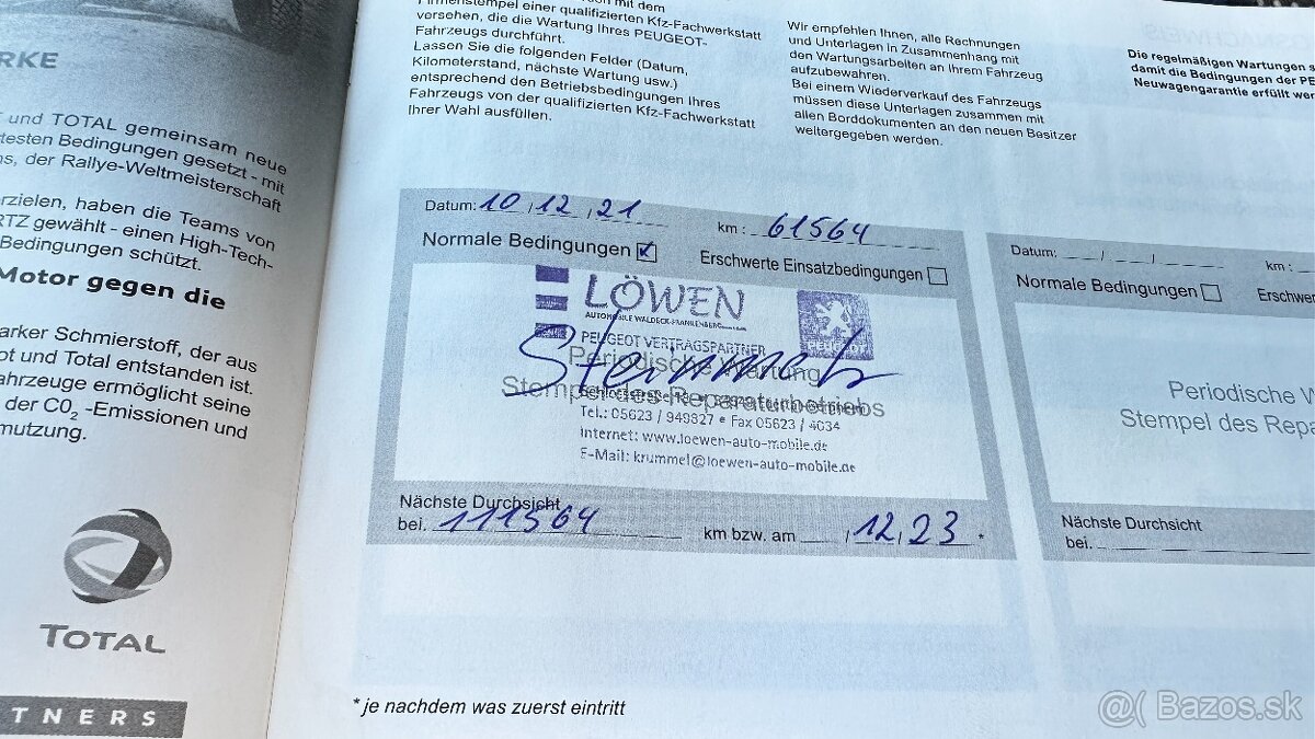 Peugeot Boxer 2.2 BlueHDi 165k 435 L4 - 20