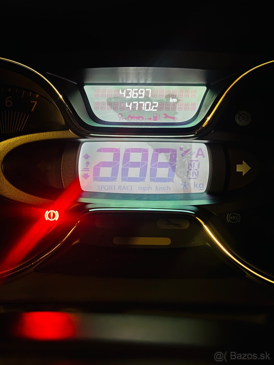 RENULT CAPTUR TOP STAV🔥🔥44 000 km - 20