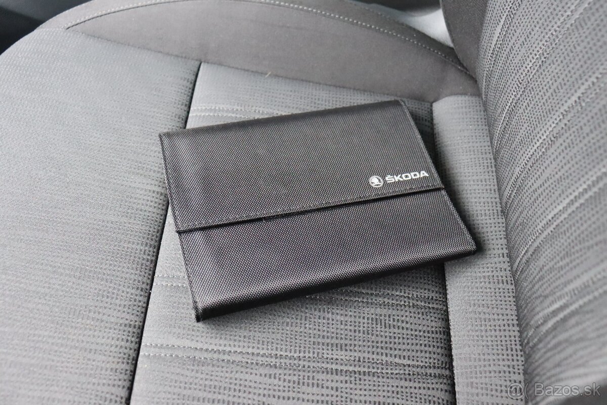 Škoda Octavia Combi 2.0 TDI Ambition EU6 - 20