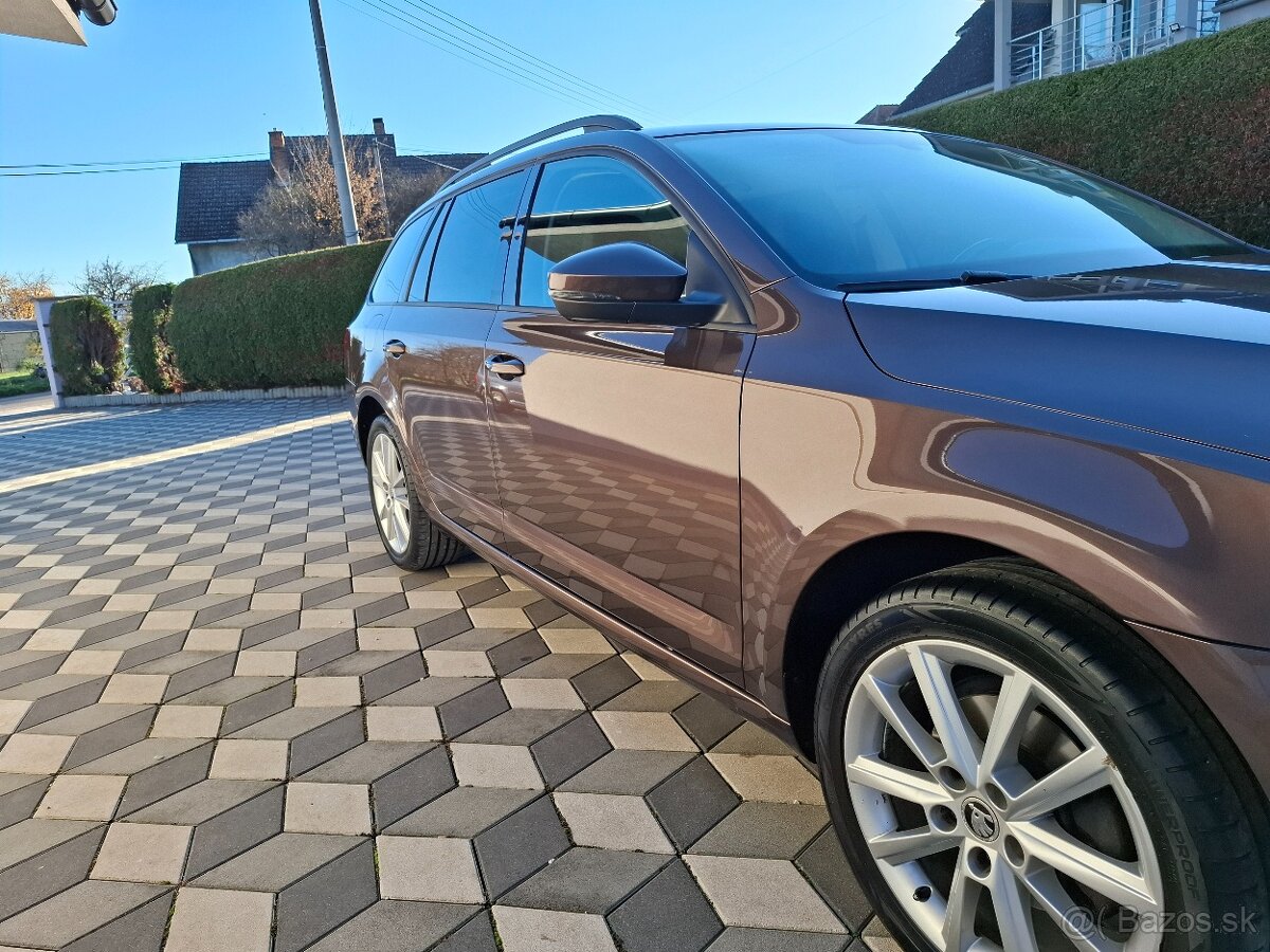 Skoda Octavia ELEGANCE 2.0 TDI 110kw - 20