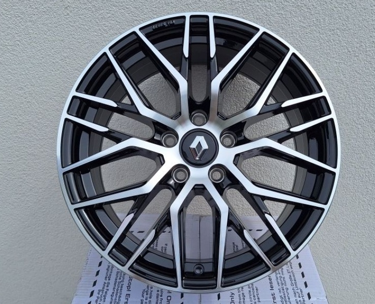 ALU R16 5x118 Opel Vivaro Renault Trafic Nissan Primastar - 20