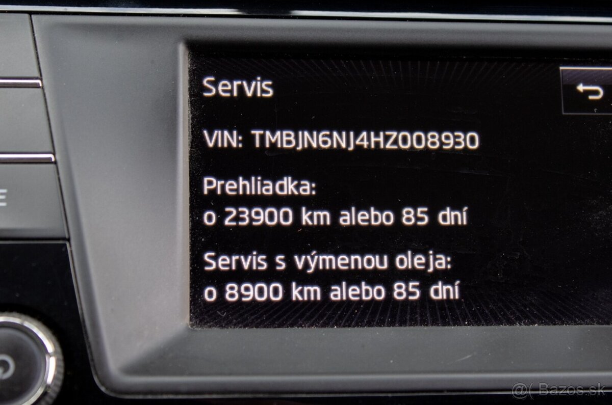 Škoda Fabia Combi 1.2 TSI 110k Ambition - 20