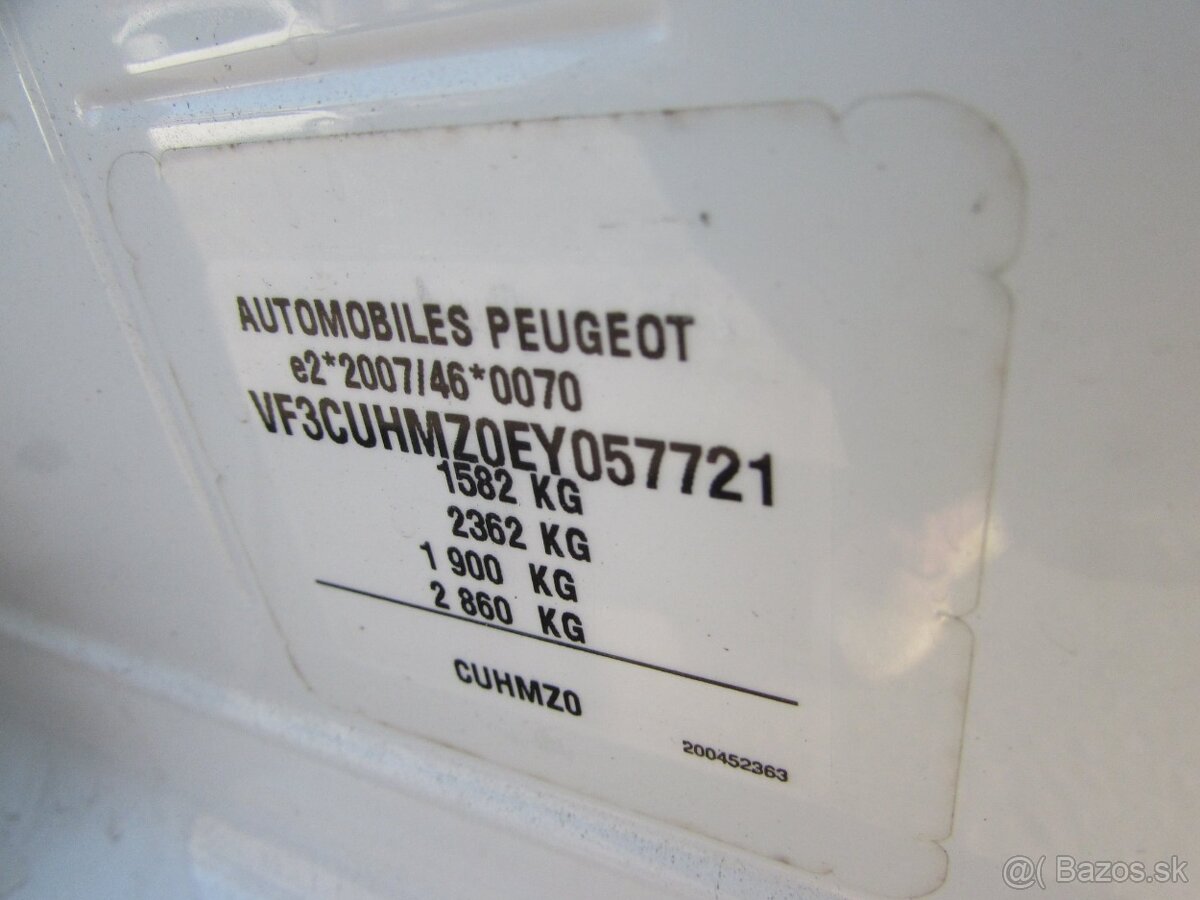 Peugeot 2008 1.2 Vti Active - 20