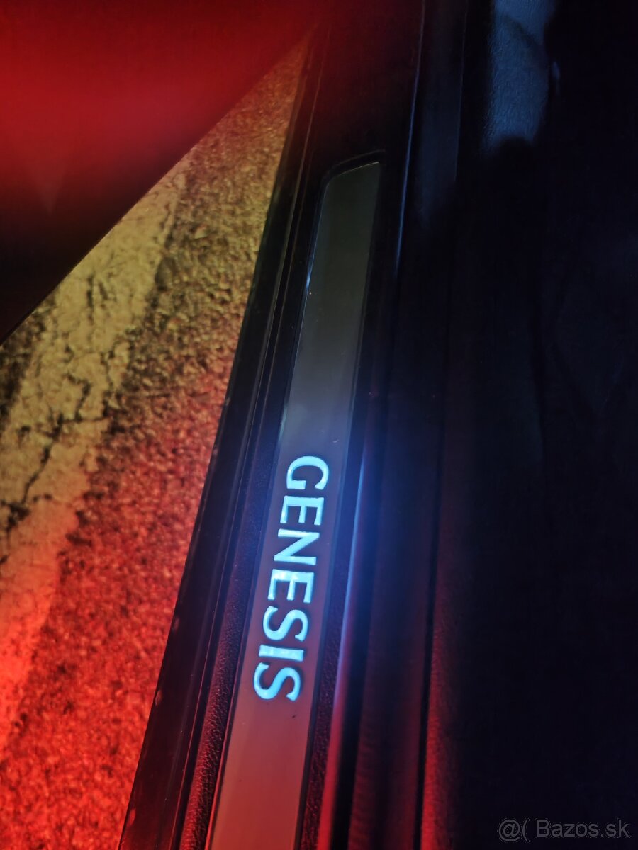 Hyundai Genesis 3.8 V6 GDi HTRAC - LPG - 20