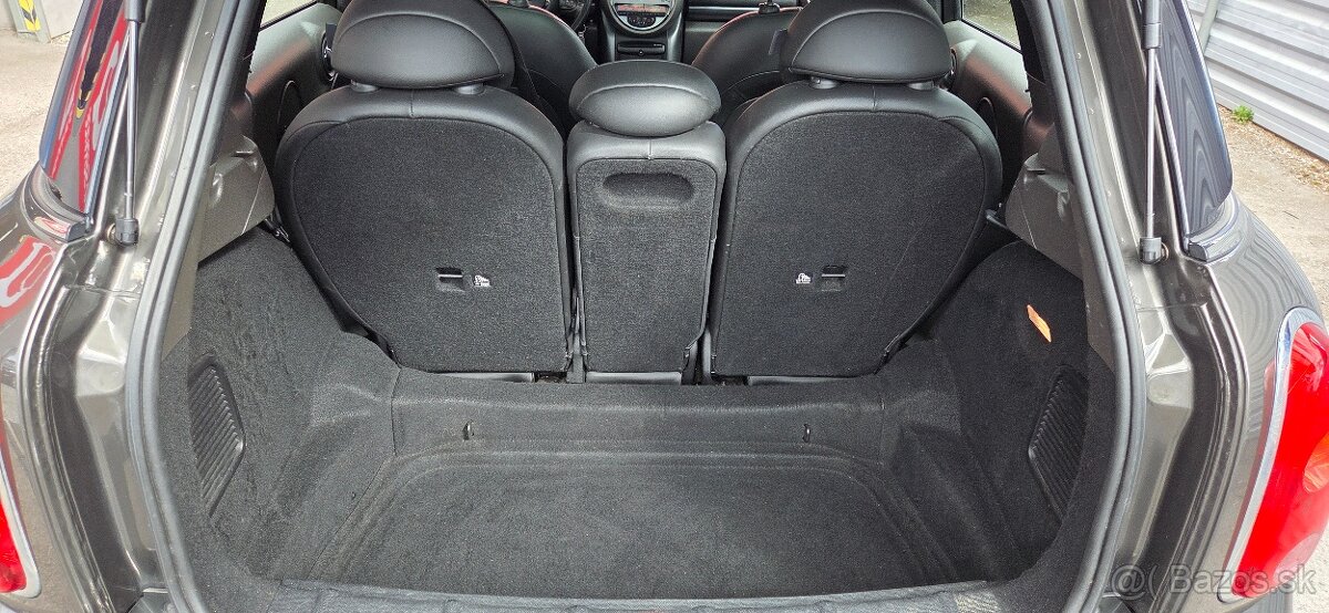 Mini Countryman Cooper S ALL4 4X4 1.6/135kW BENZÍN - 20