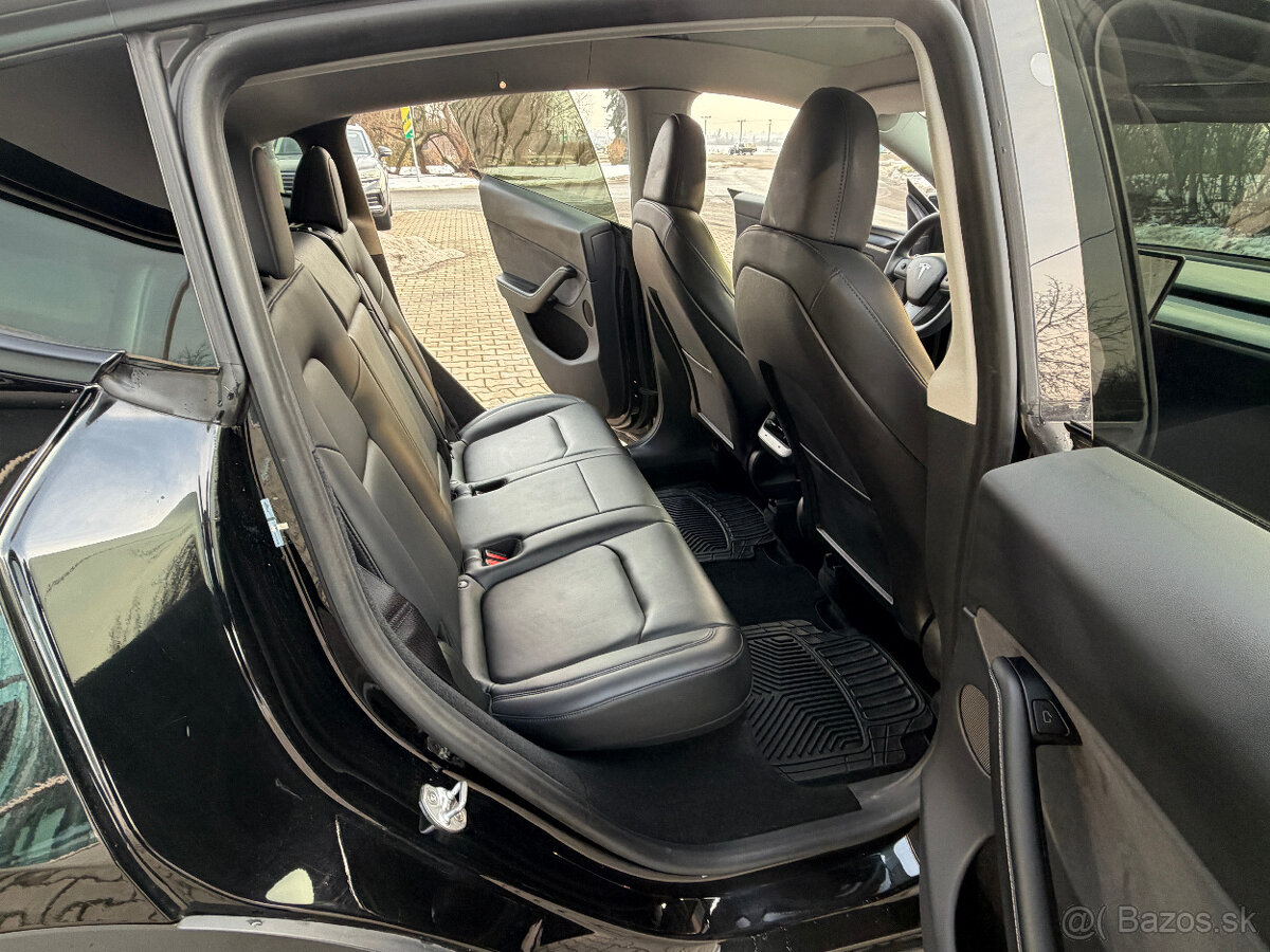 Tesla Model Y DUAL MOTOR 4x4 PERFORMANCE - 20