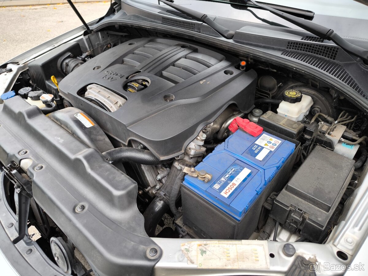 KIA Sorento 2.5 CRDi VGT EX H-matic - 20