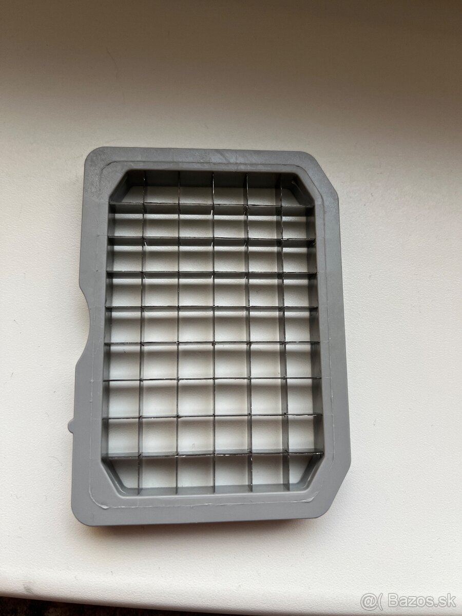 Nadstavec na krájanie kociek Bosch MUZ5CC2 na mum 5 a 2 - 20