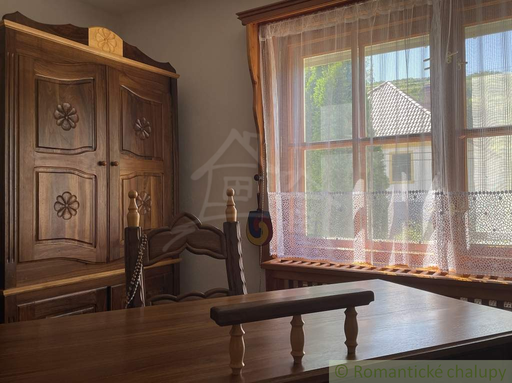 Vidiecky dom na chalupu či bývanie v Slovenskom krase - 20