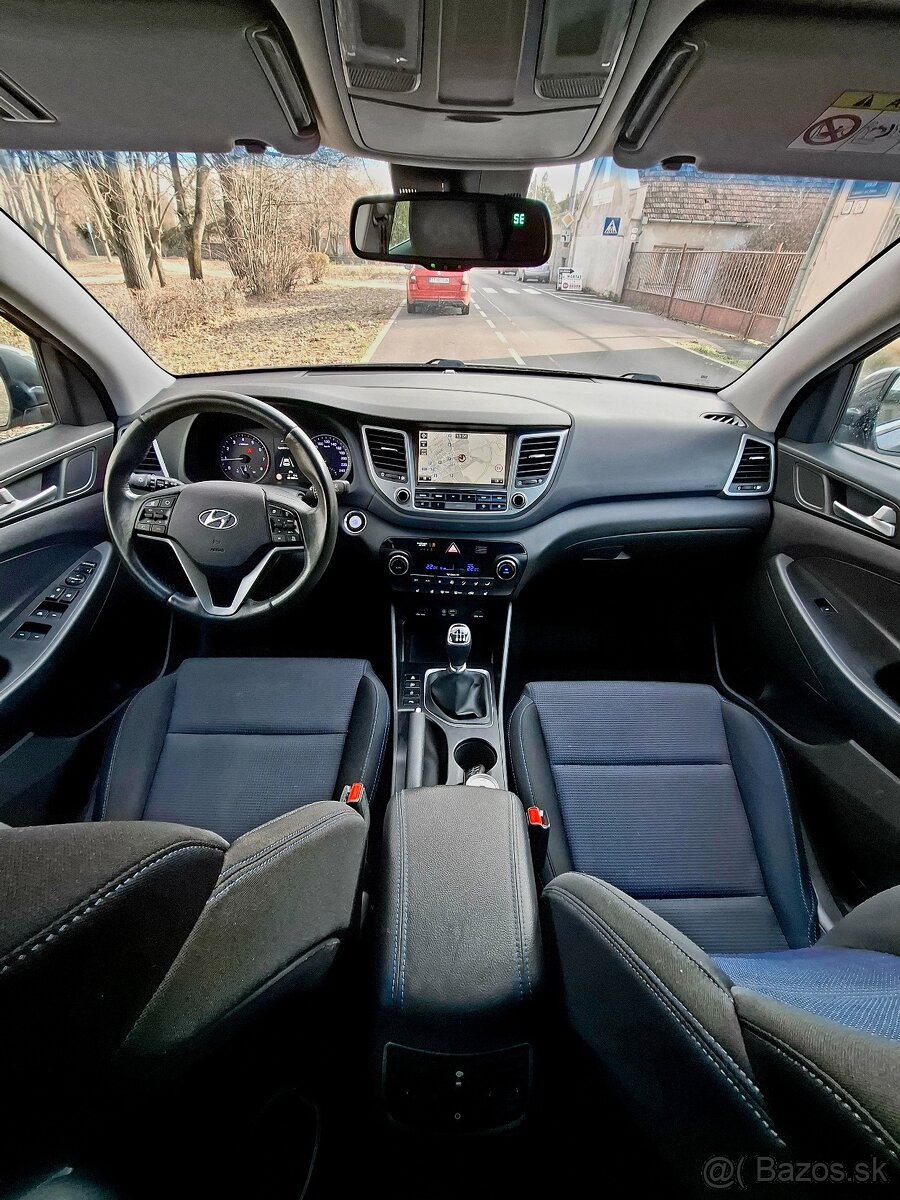 Hyundai Tucson 1.6 Gdi - 98 000km - 20
