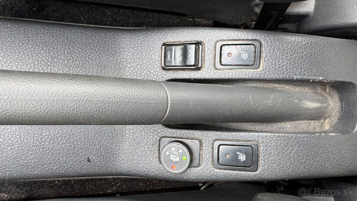 Suzuki SX4 1,6i LPG 4x4 - 20