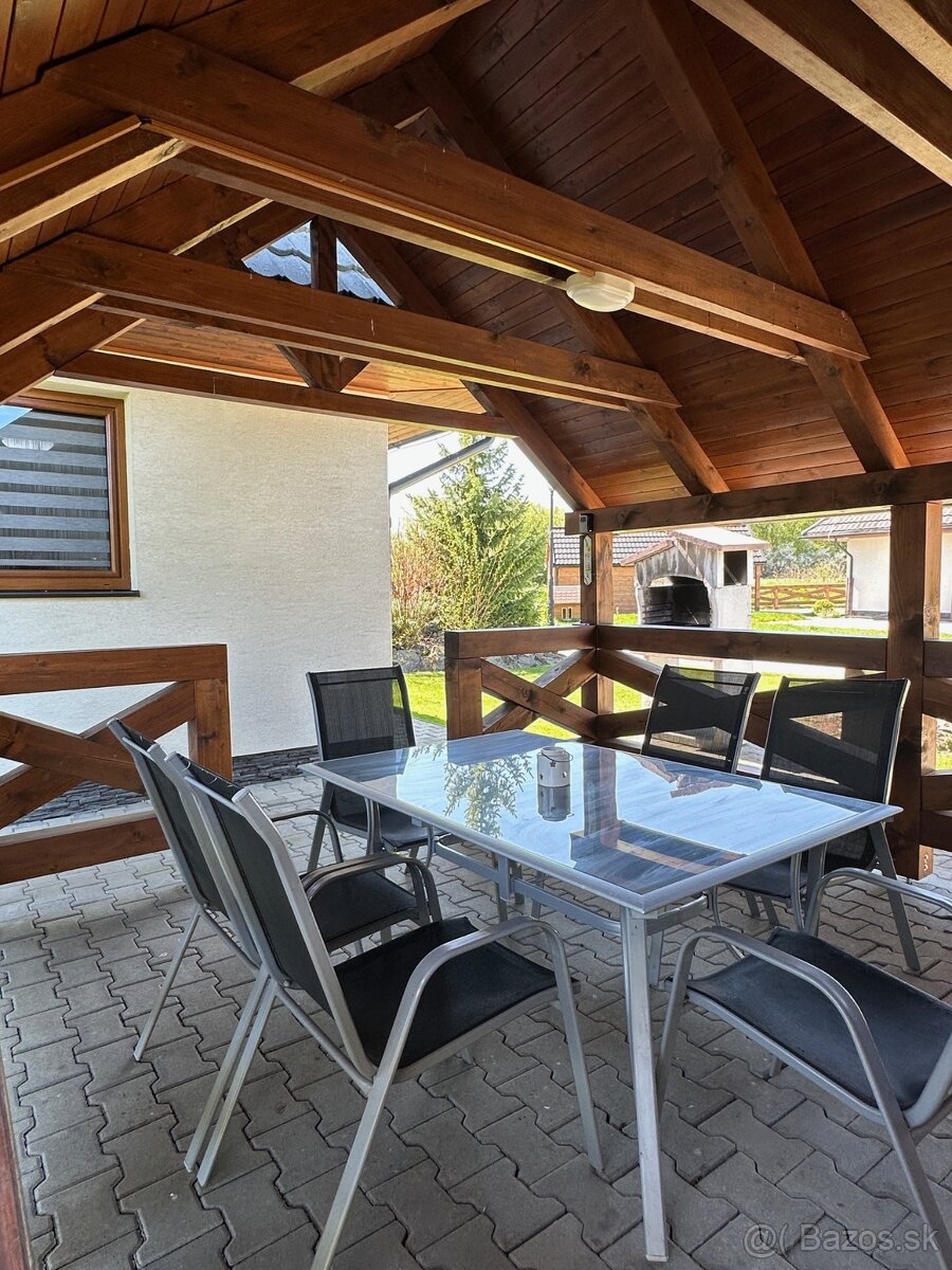 3izb. dom priamo pod Vysokými Tatrami na PRENÁJOM - 20