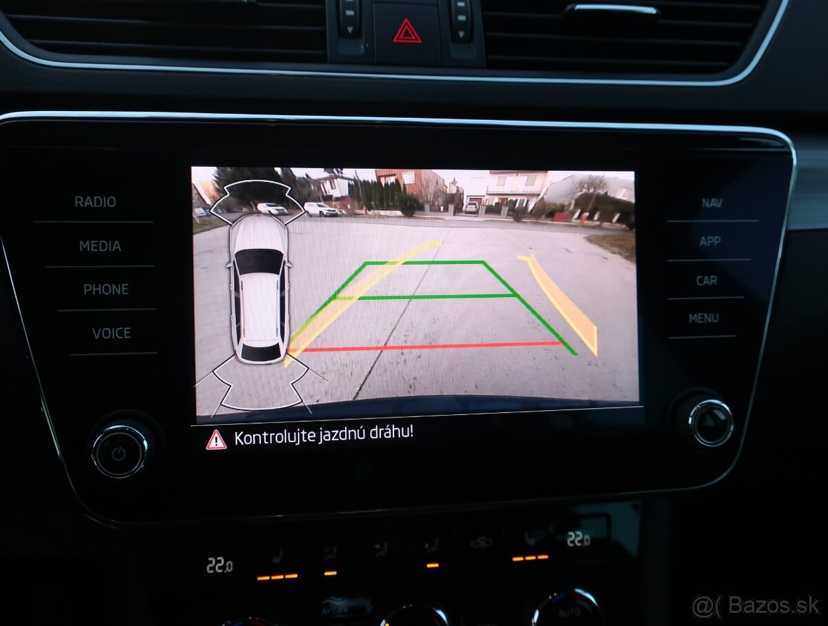 Odstúpim leasing na Škodu Superb III combi 2021 virtual, DSG - 20