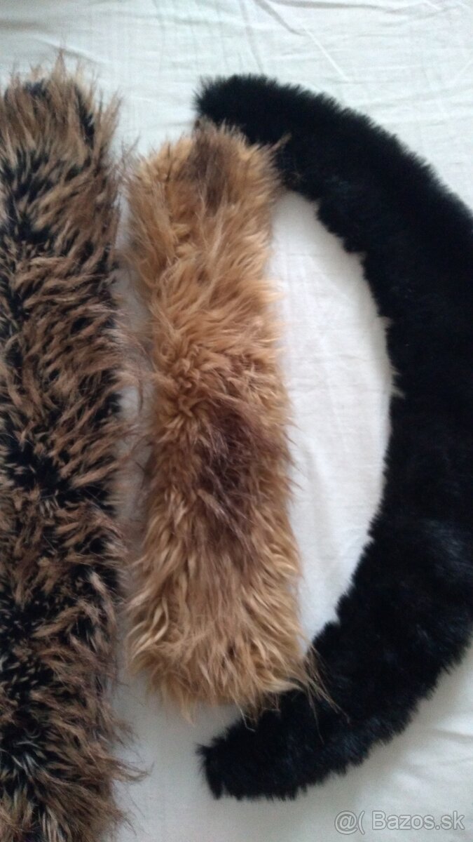 Predám sveter SALAMANDER lodičky 38,tričká 36/38limce kožuš - 20