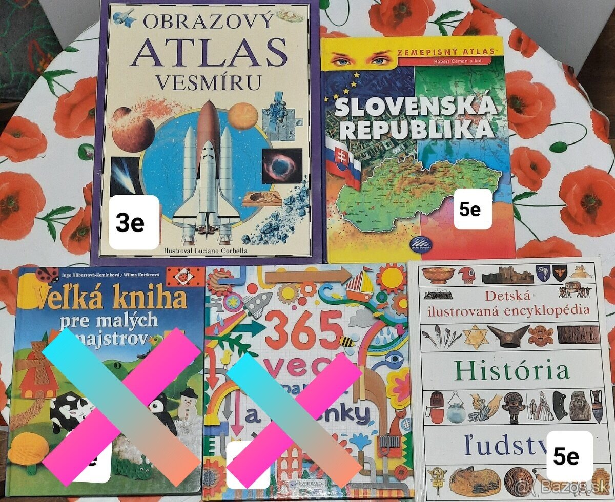 1. Detská literatúra - 20