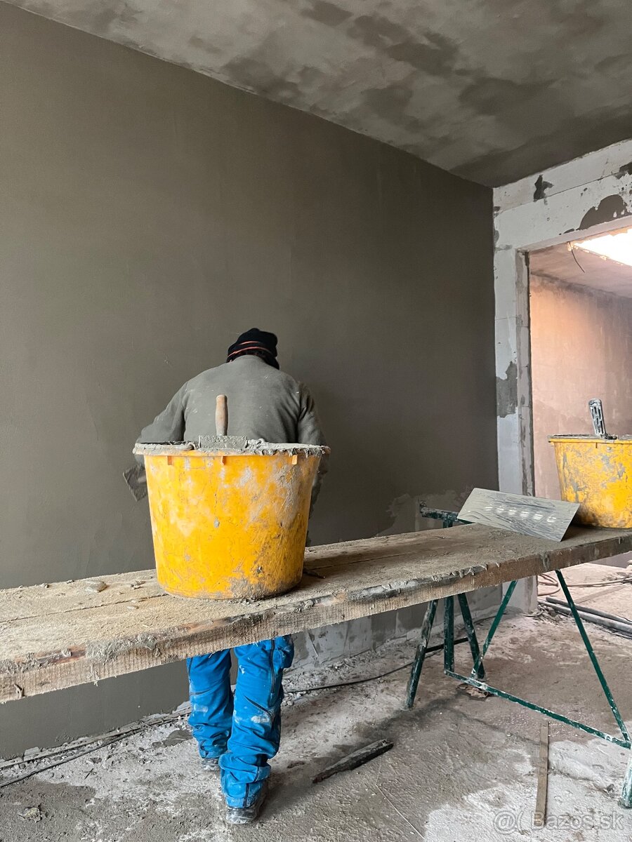 Hledáme další stavební práce - 20