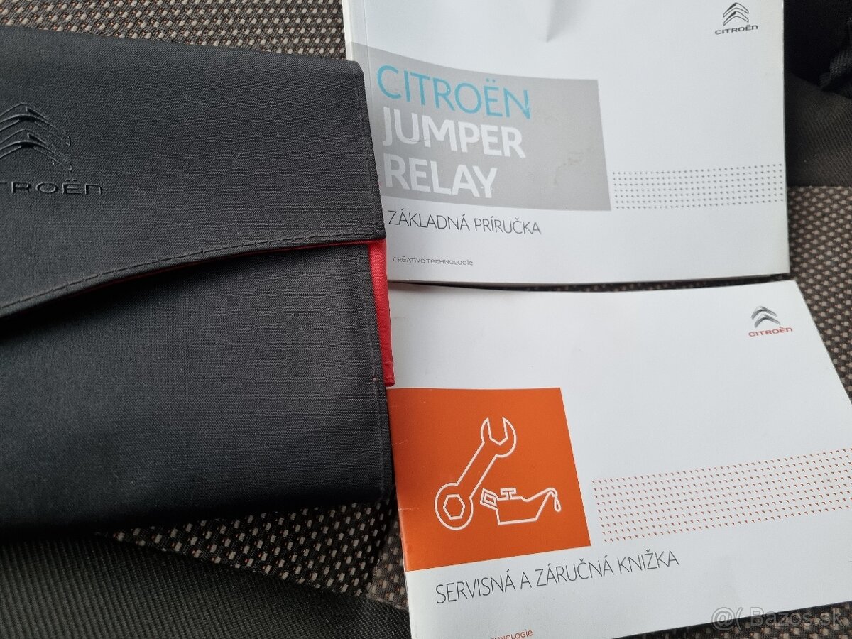 ===Citroën Jumper=== - 20