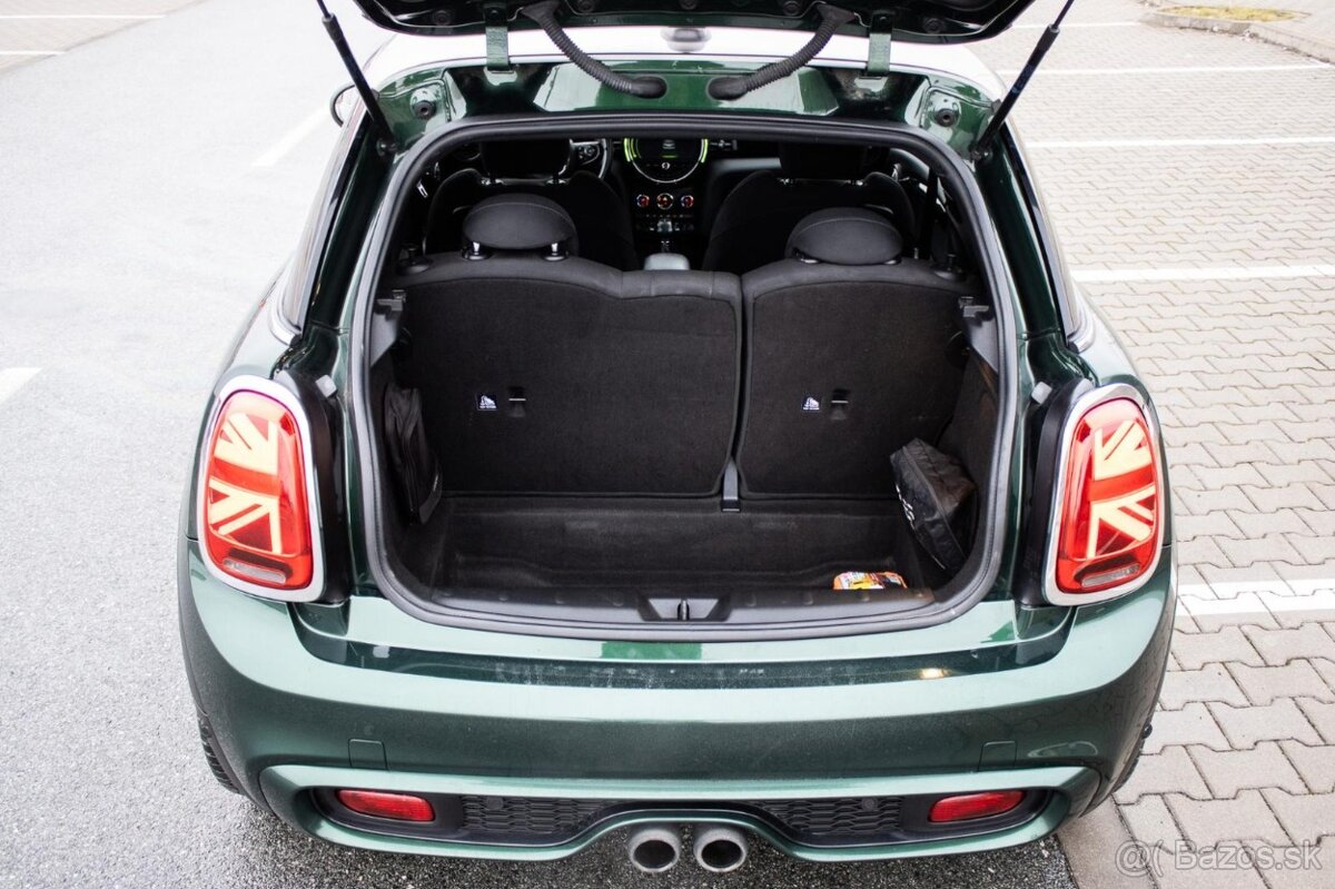 Mini Cooper S 141kW, (2017) - 20