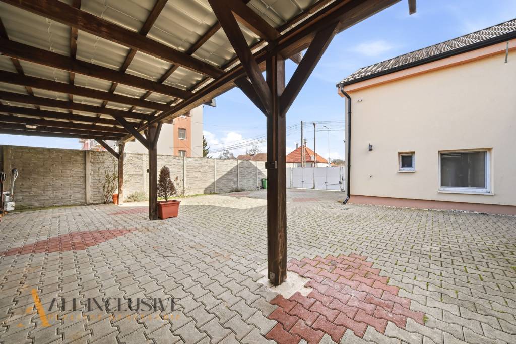 ALL INCLUSIVE | Na predaj polyfunkčná budova, Lehnice - 20