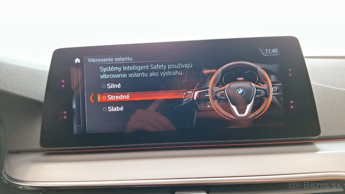 BMW 520d 140kw xdrive AT , r.v.  2019, kúpené v SR - 20