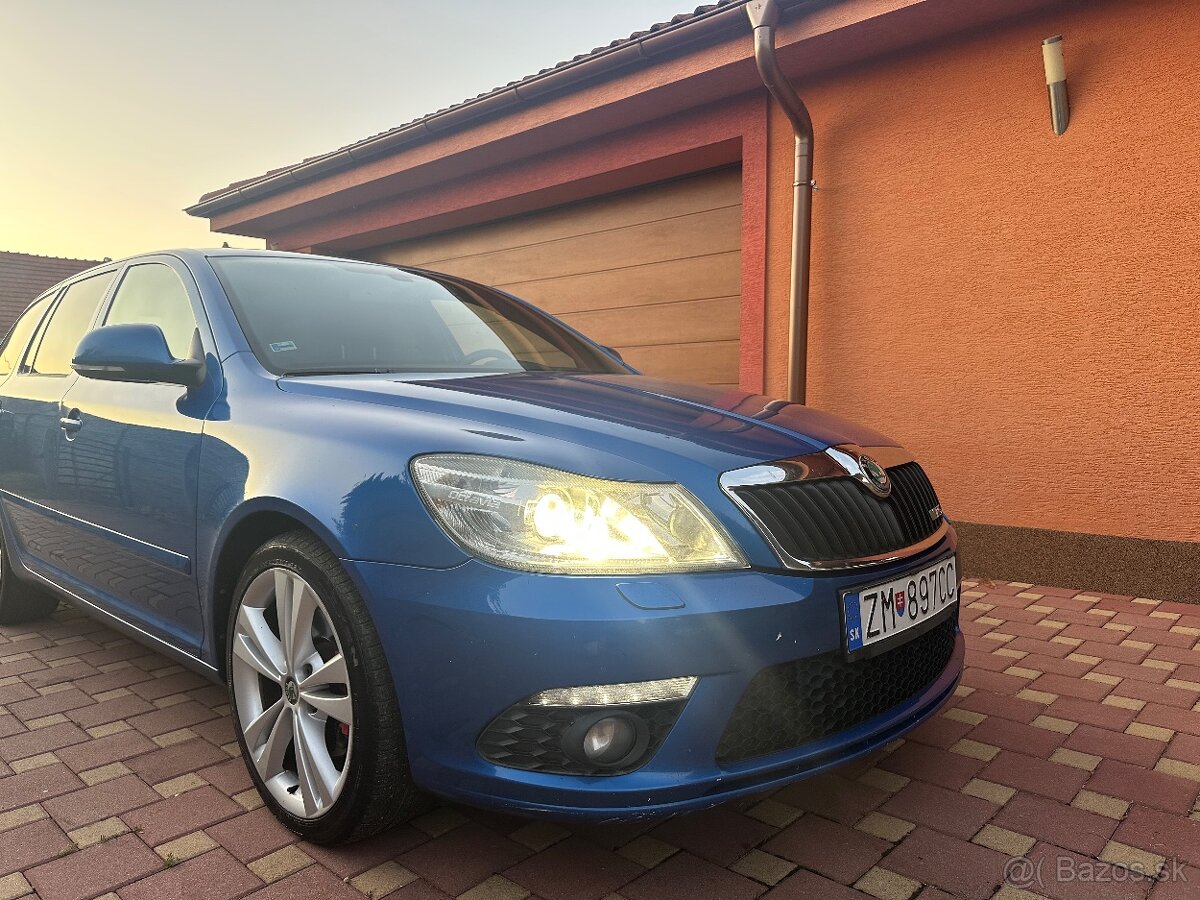 2011 Skoda Octavia Combi vRS - 20