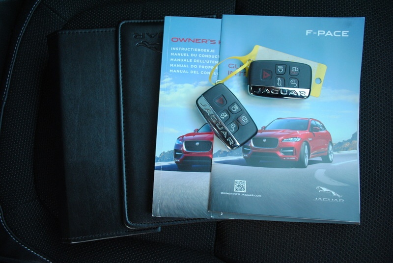 Jaguar F-Pace 2.0D I4 180k R-Sport AWD A/T⭐ZÁRUKA 3 ROKY - 20