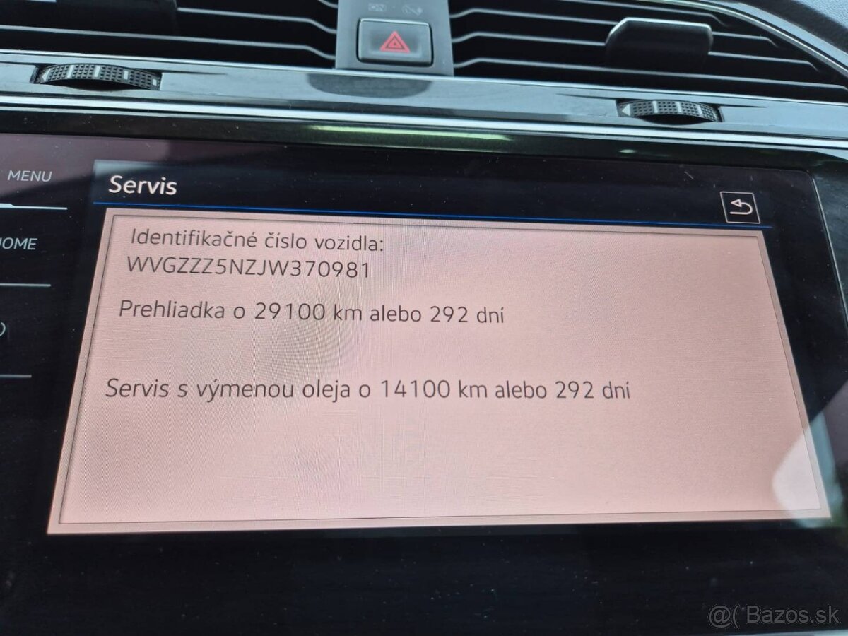 Volkswagen Tiguan 2.0 TSI BMT 4MOTION Highline DSG - 20