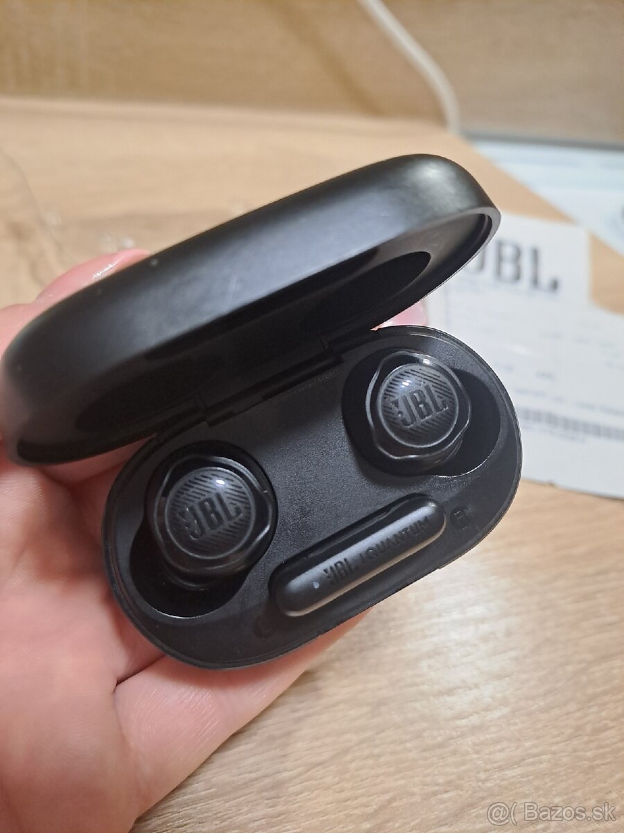 JBL Quantum Tws Air - herné Bezdrôtové slúchadlá - 20