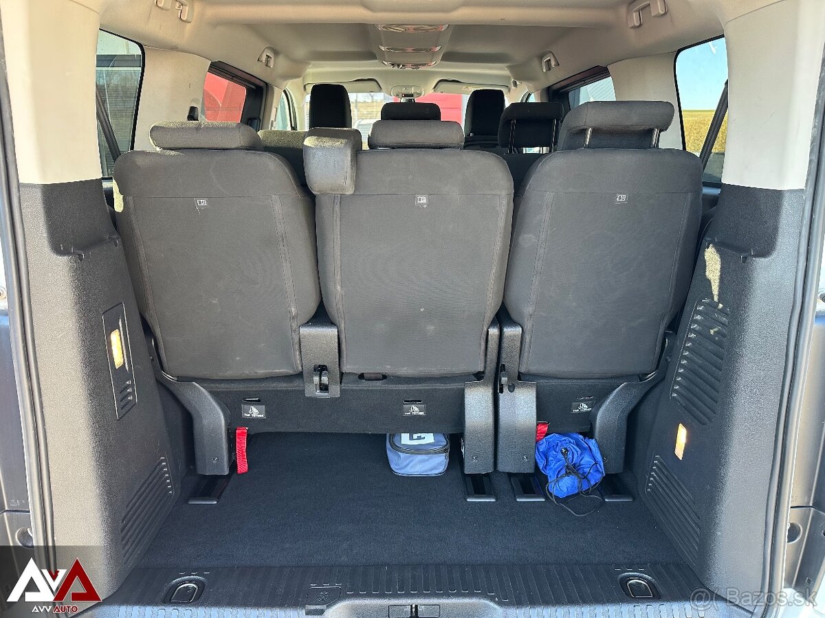 Peugeot Traveller 2.0 BlueHDi S&S AT8 L2 Active, SR - 20