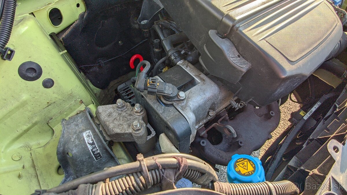 Fiat Panda 1.1 2006 - 20