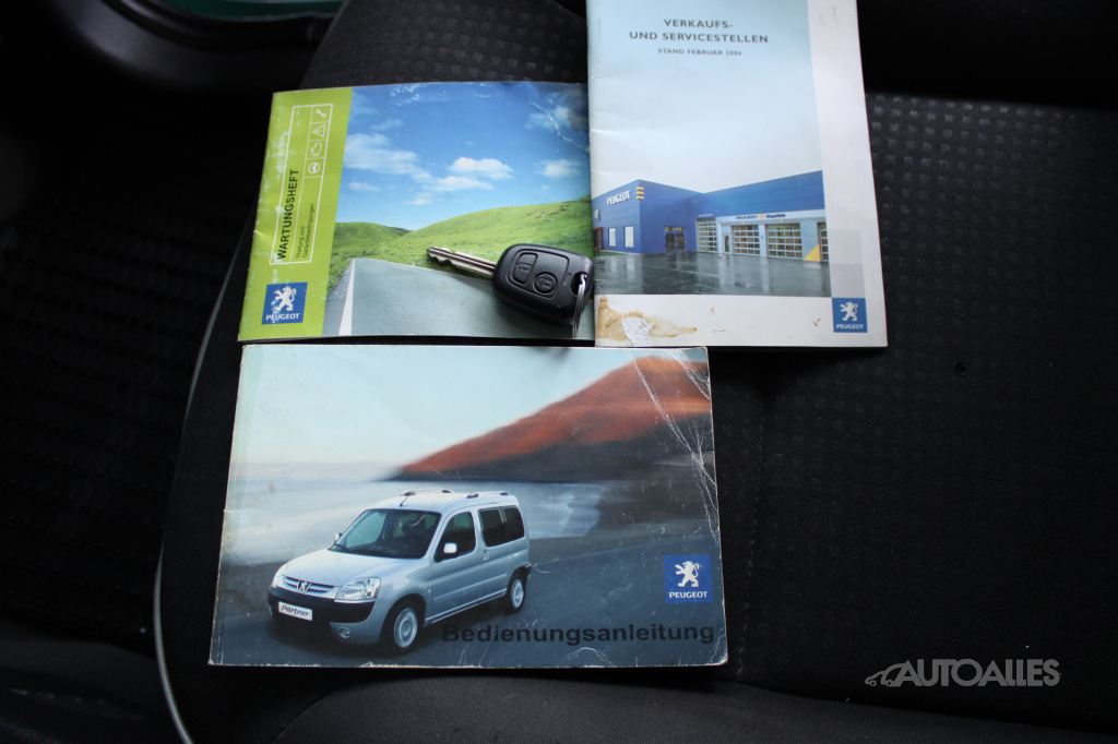 Peugeot Partner 1,6 HDi 66 kW - 20