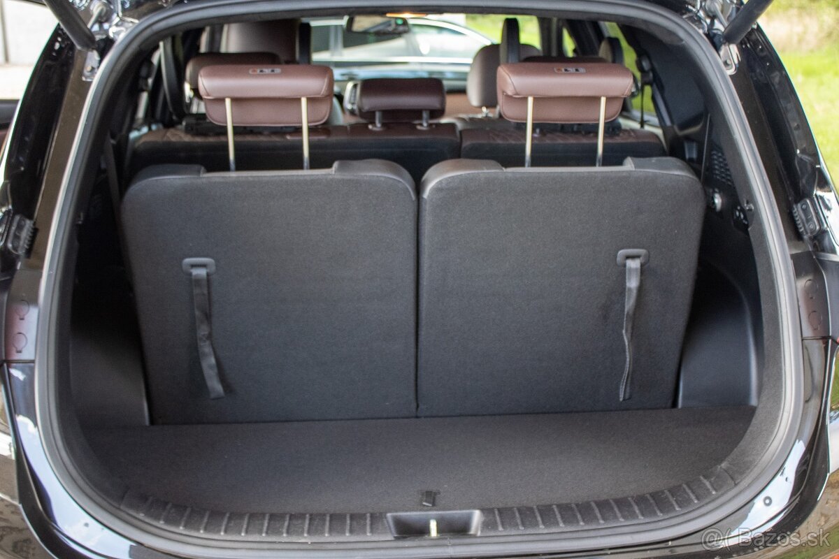 Hyundai Santa Fe 2,2 CRDi 147kW Premium - 20