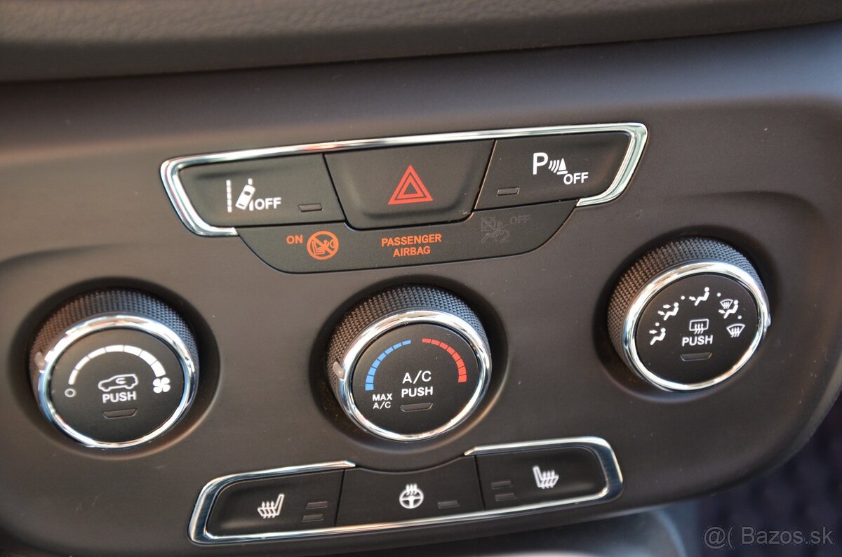 Jeep Compass 1.4L MultiAir 140 2WD Longitude - 20