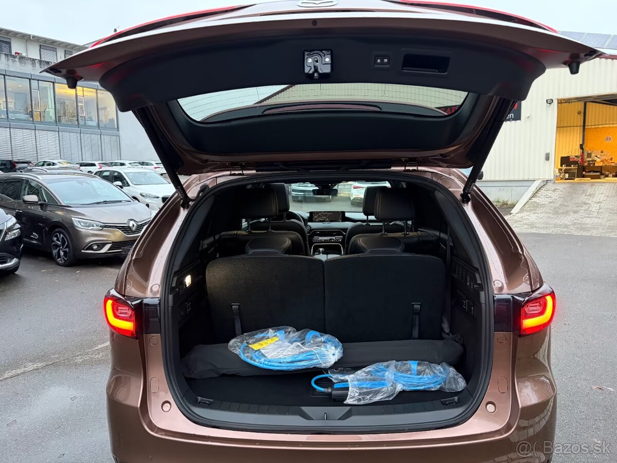 Mazda CX-80 2.5l PHEV HOMURA PLUS -ODPOČET DPH - 20