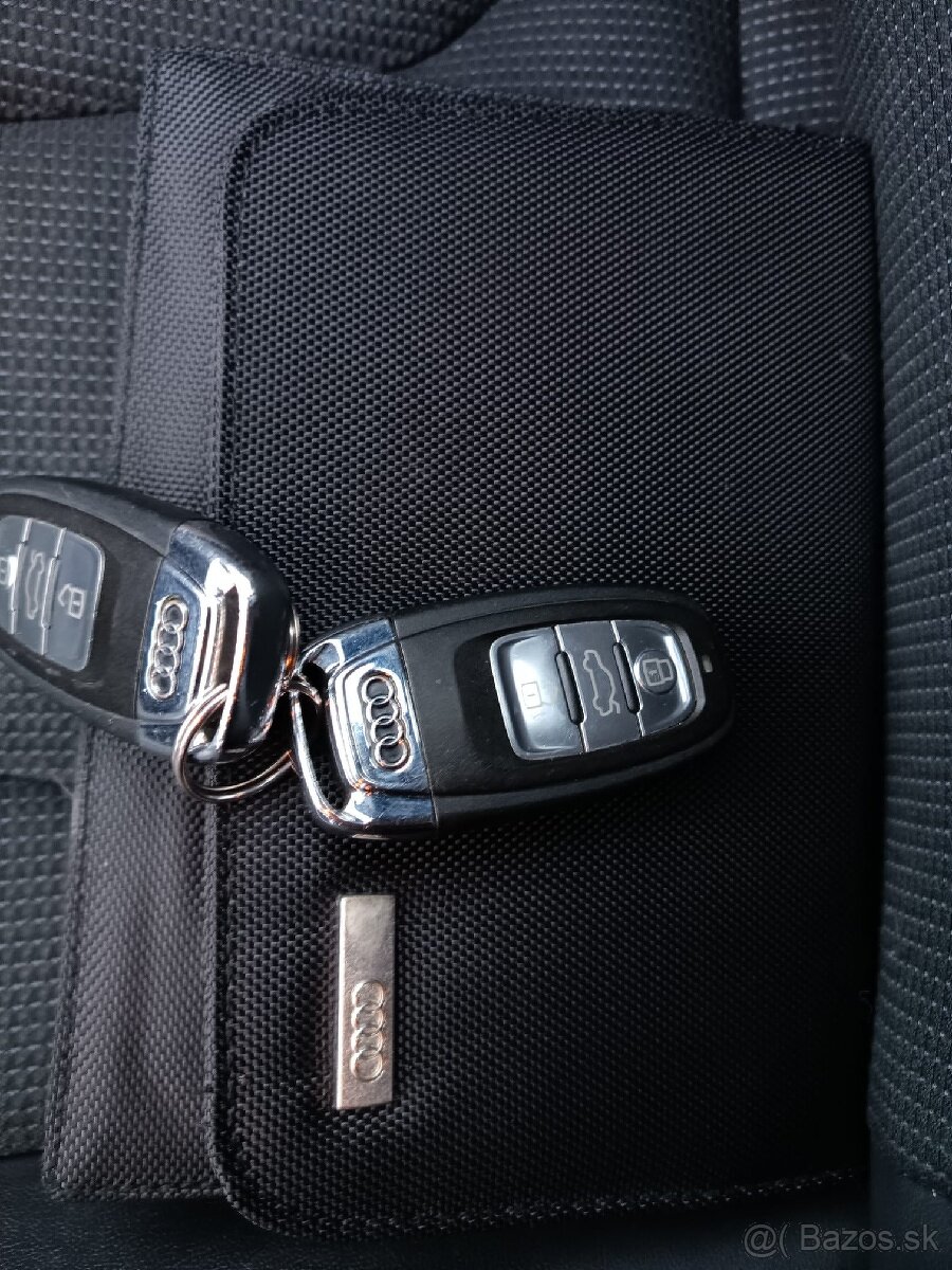 AUDI A4 AVANT - PREDAJ AJ NA SPLÁTKY - 20