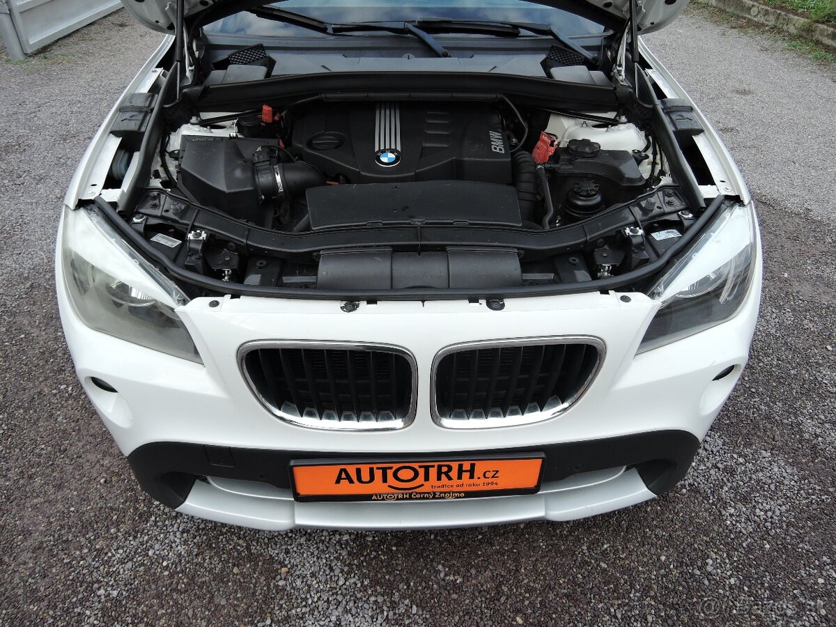 BMW X1, 118d Xdrive odpočet DPH 2012 - 20