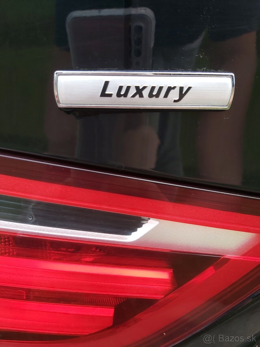 BMW 218d GRAN TOURER SPORT/LUXURY - 20