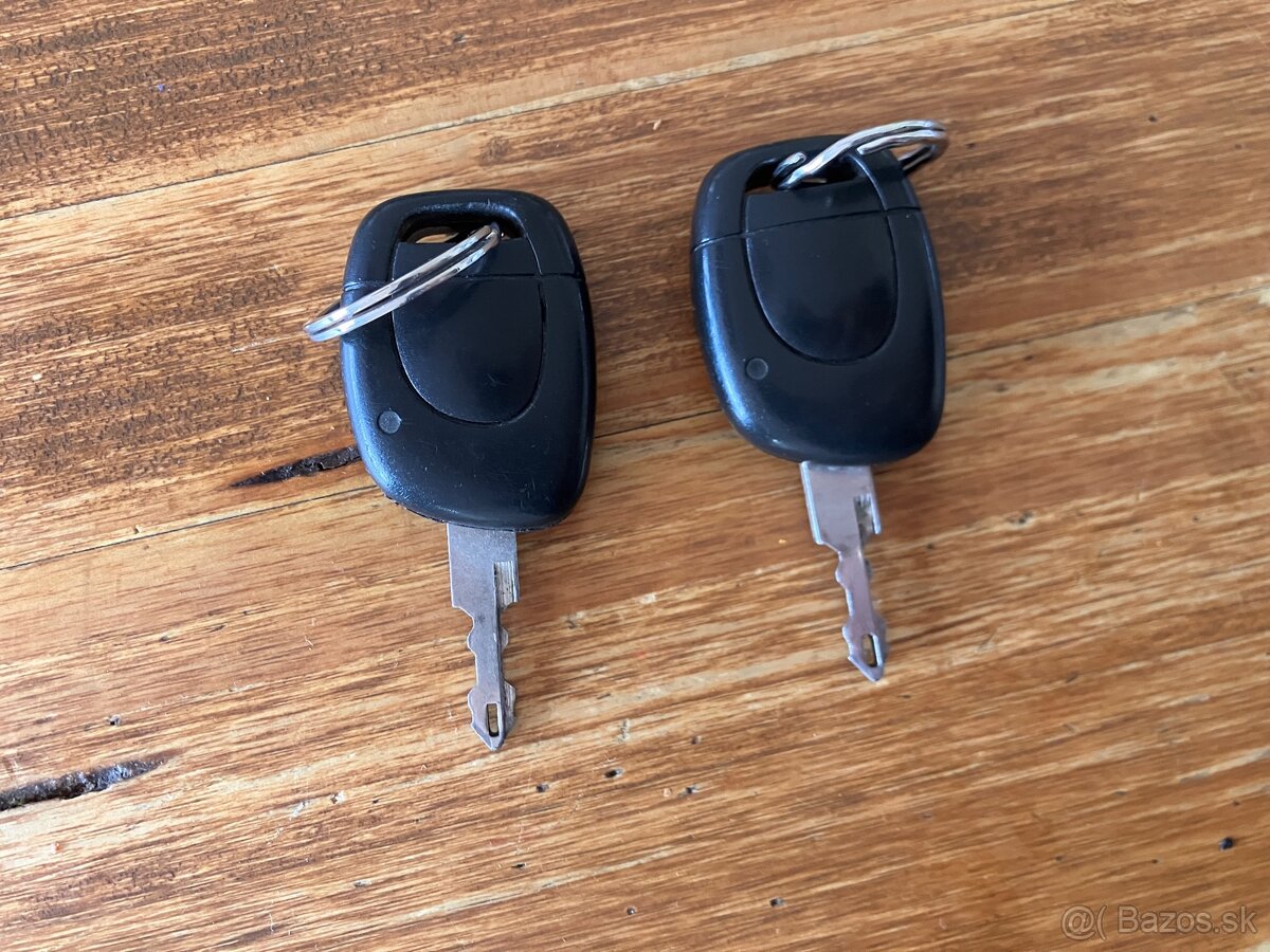 Predám Renault Clio MK2, 1.5 dCi, r. 2003 – 5 dverí - 20