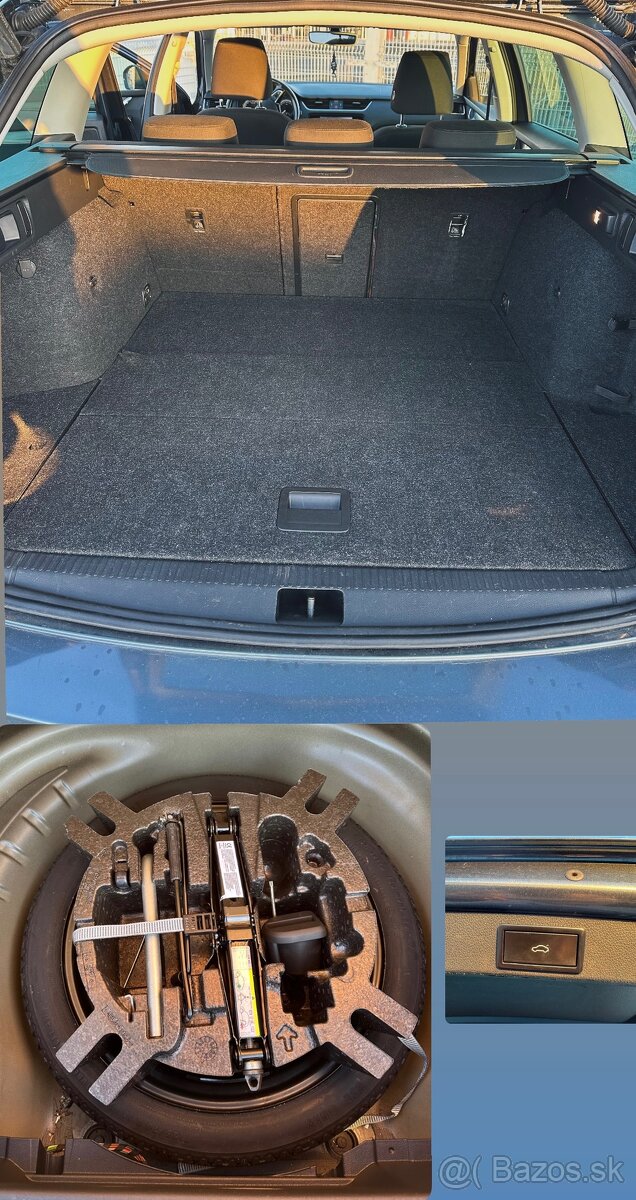 Škoda Octavia 3 1.6TDI facelift - 20