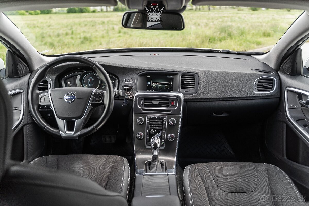 Volvo S60 D4 2.0L Drive-E Kinetic Geartronic - 20